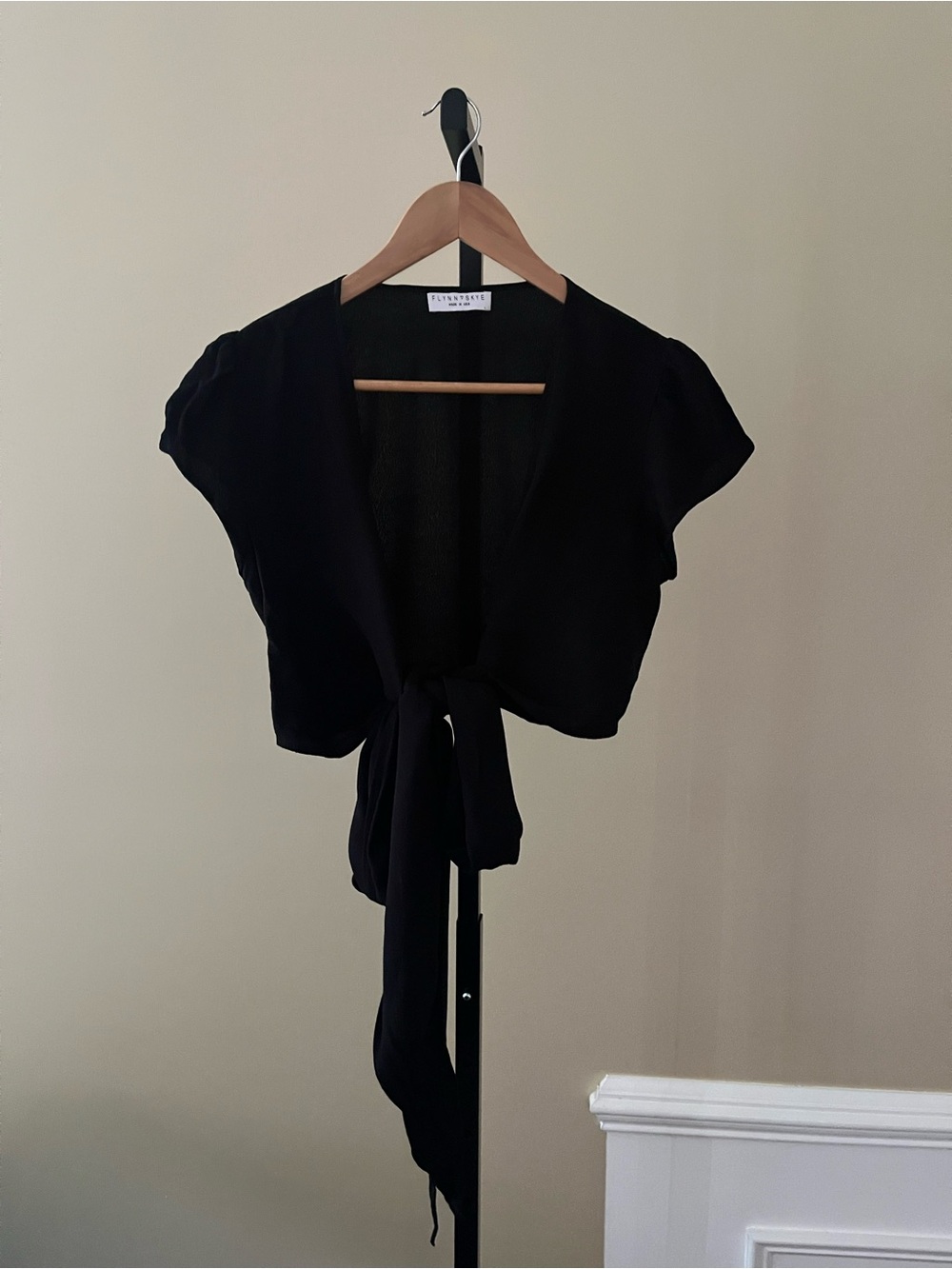 Flynn Skye That's a Wrap Top